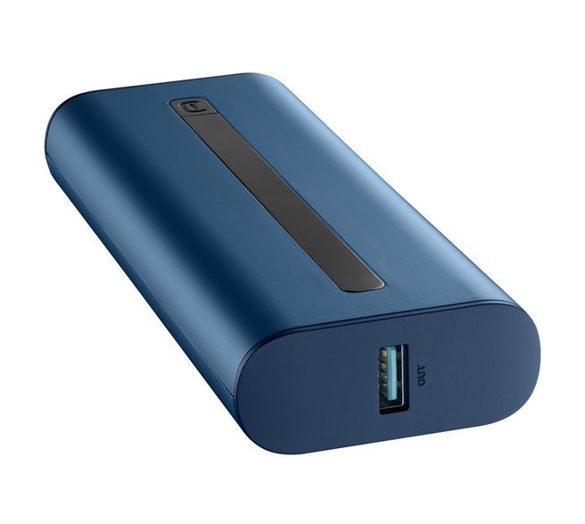 Cellularline Thunder 20000mAh Powerbank Blue Cellularline Thunder 20000mAh Powerbank Blue