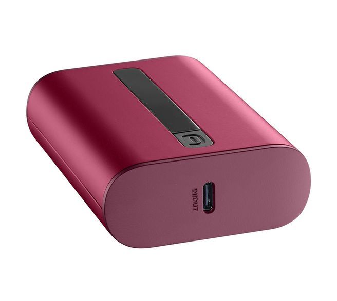 Cellularline Thunder 10000mAh Powerbank Red Cellularline Thunder 10000mAh Powerbank Red