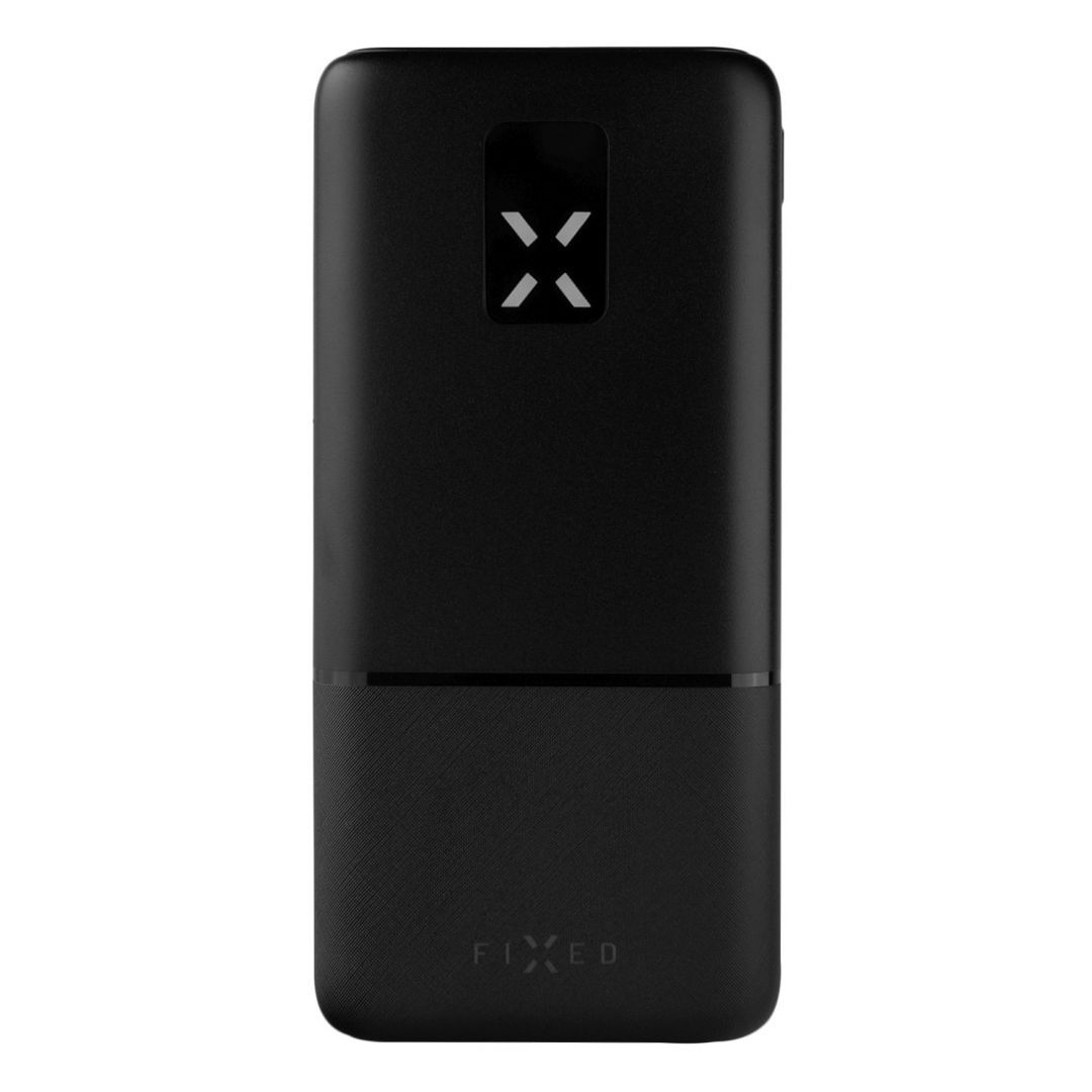 FIXED Zen 20 000, PD 20W, black FIXED Zen 20 000, PD 20W, black