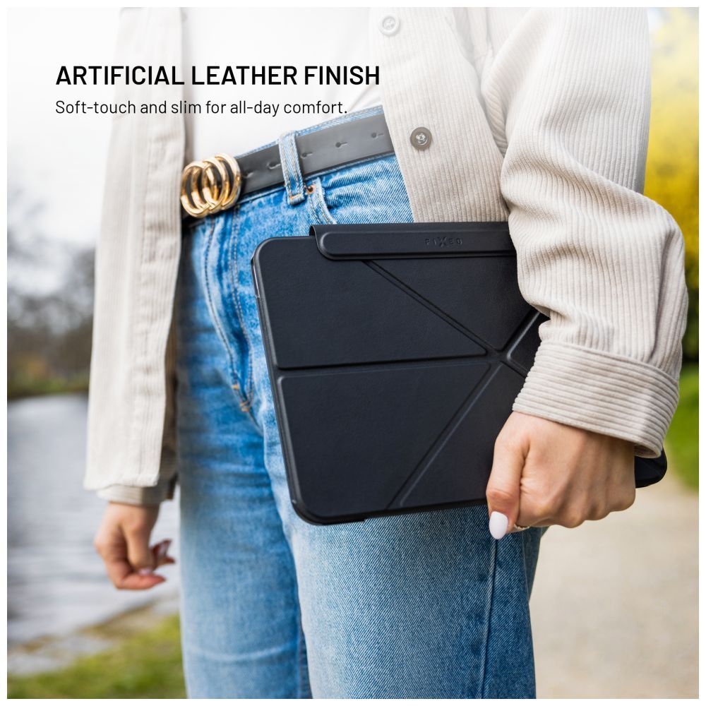 FIXED Trinity tok Apple iPad Pro 11" M4 (2024) készülékhez, fekete