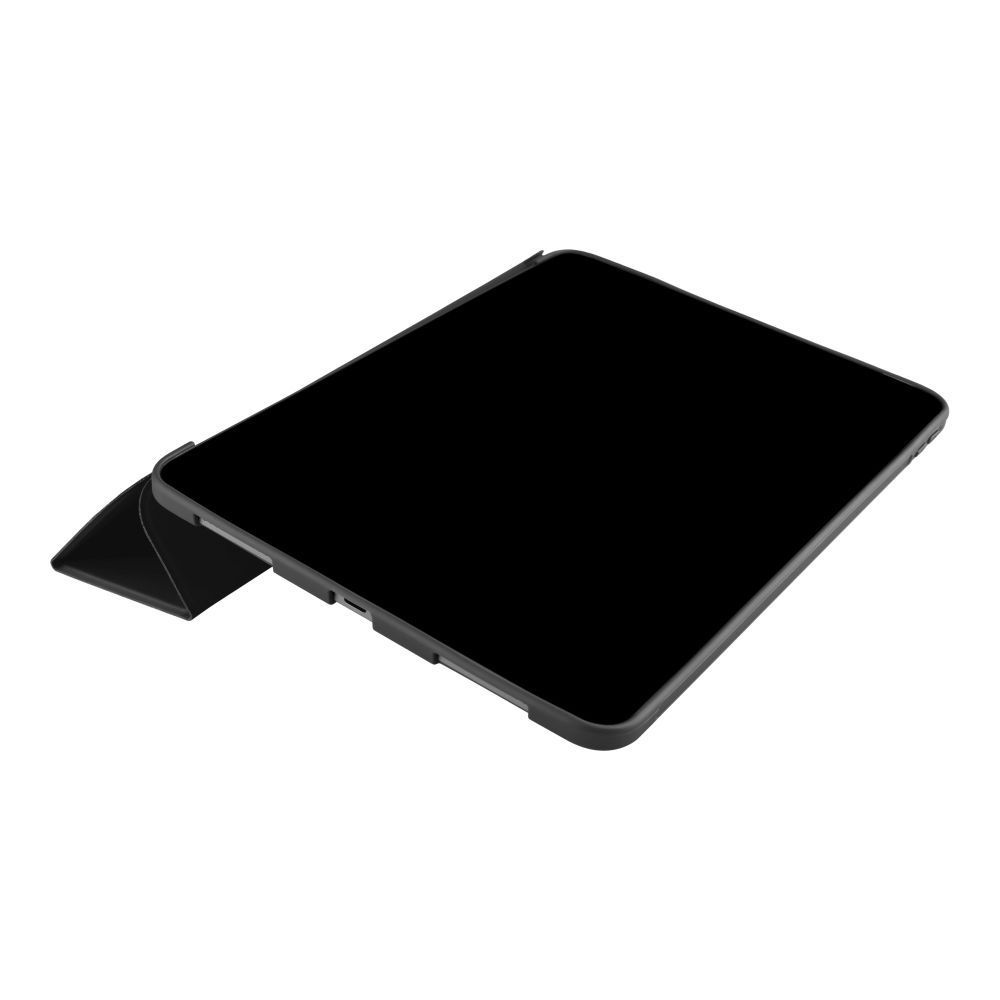 FIXED táblagép tok kijelző takaróval Apple iPad Air 13" (2024) készülékhez, fekete FIXED táblagép tok kijelző takaróval Apple iPad Air 13" (2024) készülékhez, fekete