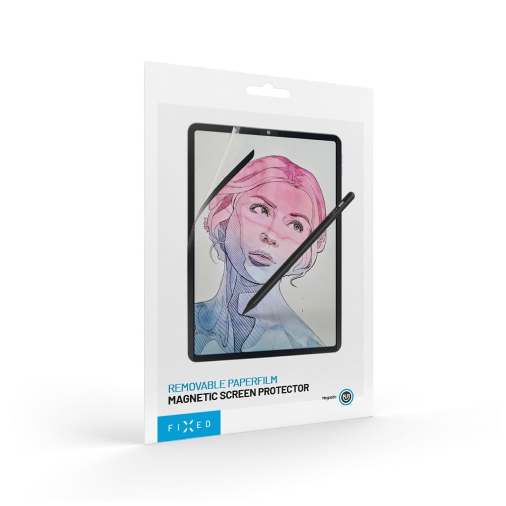 FIXED PaperFilm képernyővédő az Apple iPad Pro 11" készülékhez, FIXMPSP-369 FIXED PaperFilm képernyővédő az Apple iPad Pro 11" készülékhez, FIXMPSP-369