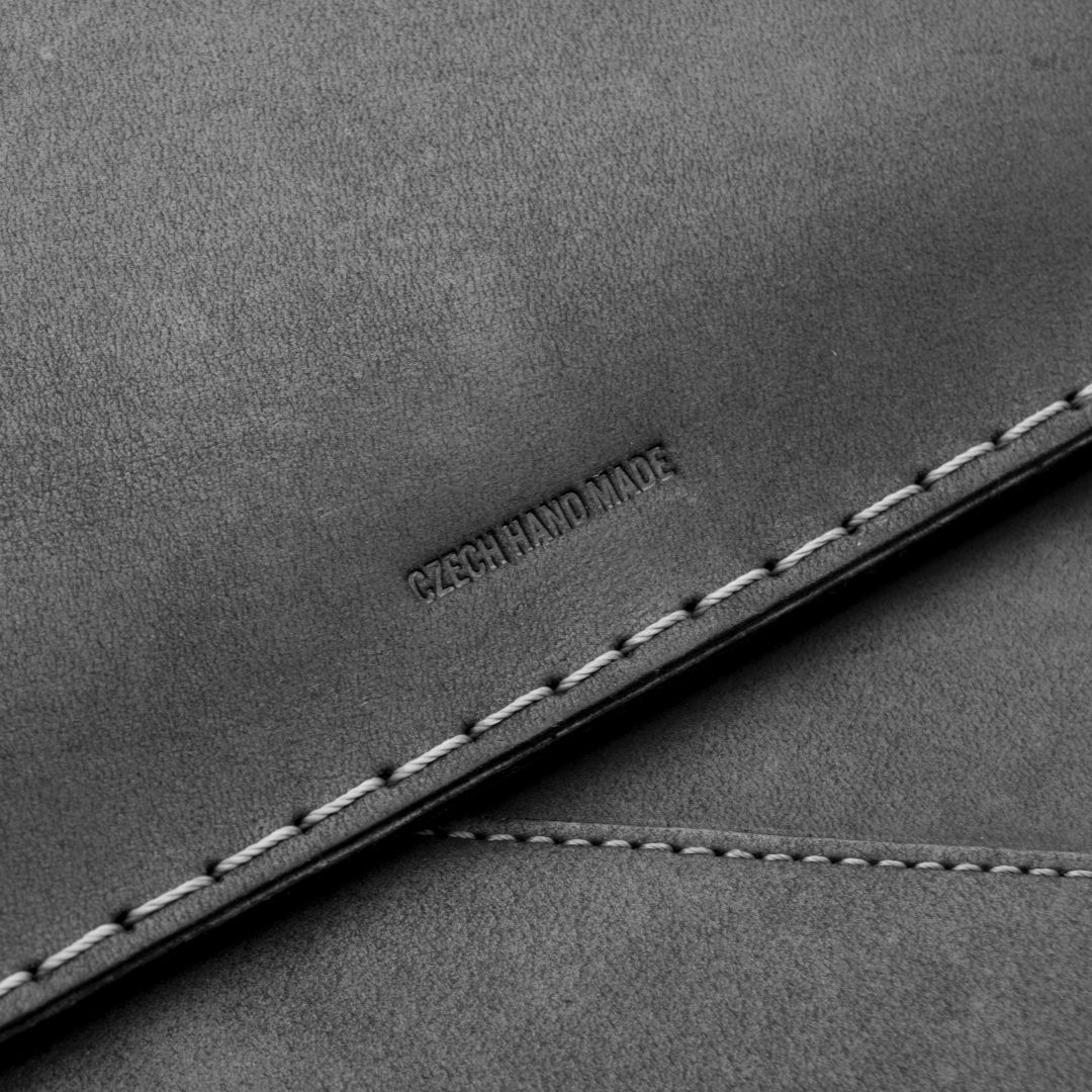 FIXED Bőrtok Oxford for Apple iPad Pro 12.9"(2018/2020) Fekete FIXED Bőrtok Oxford for Apple iPad Pro 12.9"(2018/2020) Fekete