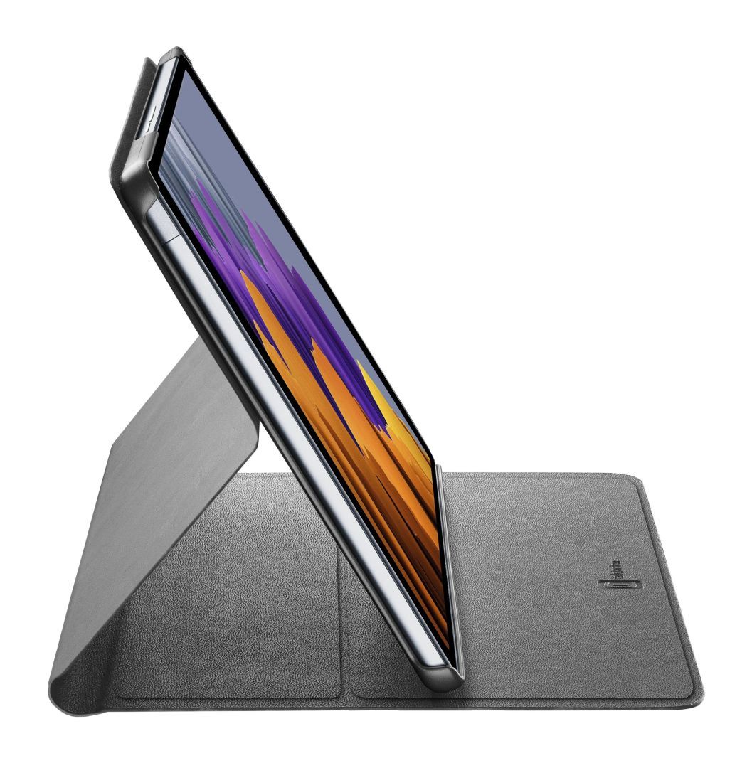 Cellularline Folio case with stand for Samsung Galaxy Tab S9 Black Cellularline Folio case with stand for Samsung Galaxy Tab S9 Black