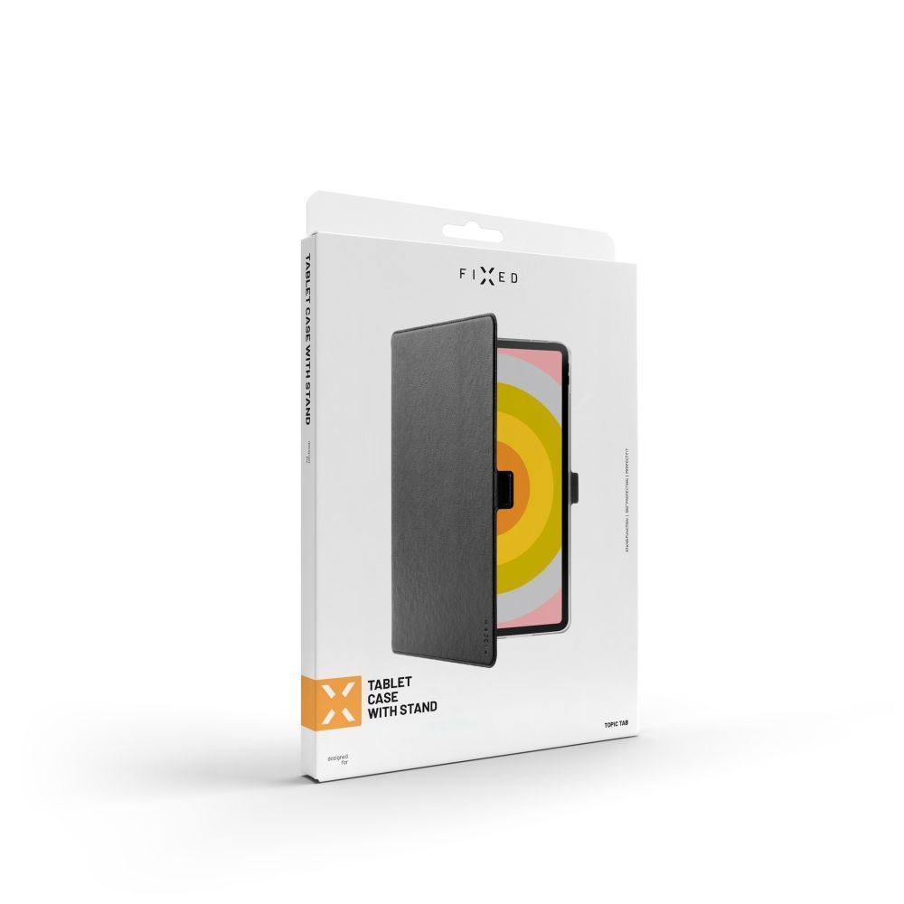 FIXED Topic Tab tok a Honor Pad X9 készülékhez, fekete