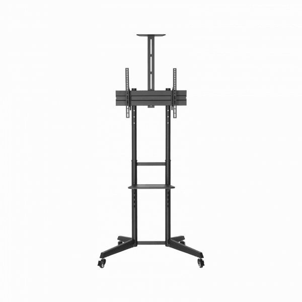 SBOX FS-401 Floor Mobile Mount 37"-70" Black SBOX FS-401 Floor Mobile Mount 37"-70" Black
