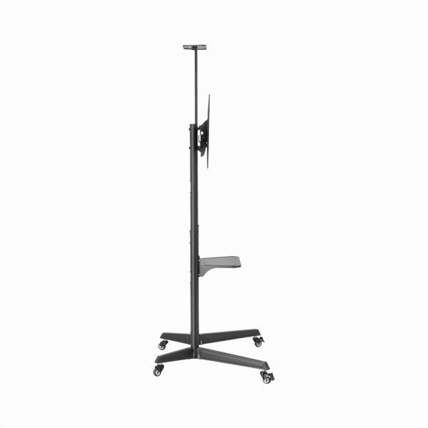 SBOX FS-401 Floor Mobile Mount 37"-70" Black SBOX FS-401 Floor Mobile Mount 37"-70" Black