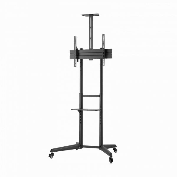 SBOX FS-401 Floor Mobile Mount 37"-70" Black SBOX FS-401 Floor Mobile Mount 37"-70" Black