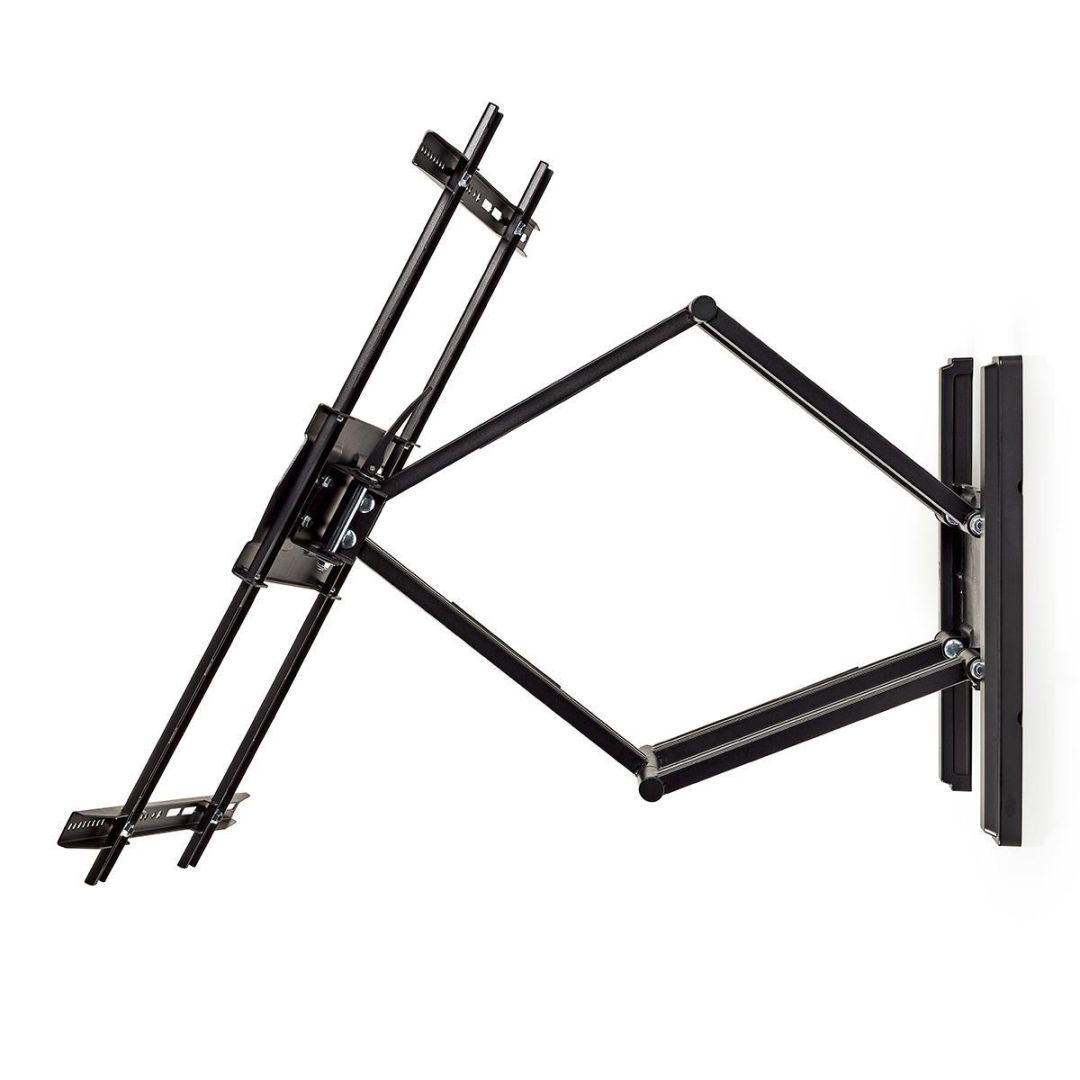Nedis Full Motion TV Wall Mount 43"-100" Black Nedis Full Motion TV Wall Mount 43"-100" Black