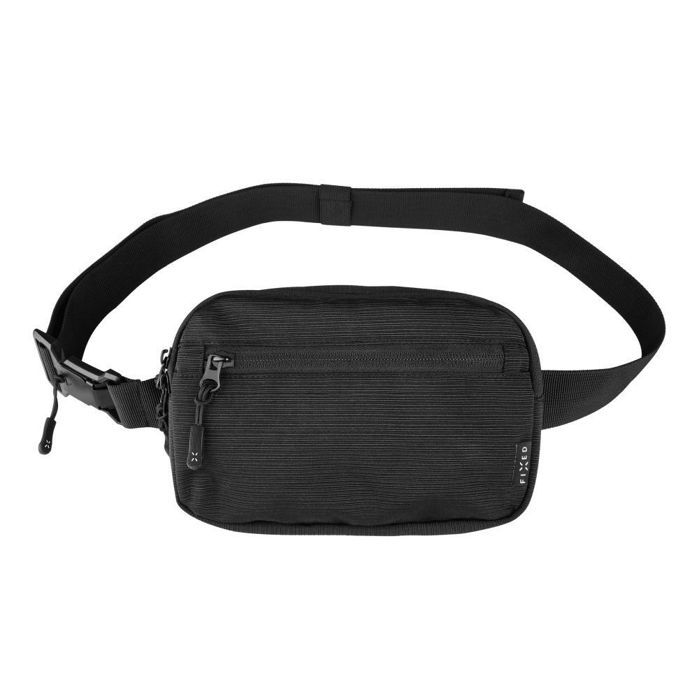 FIXED övtáska, fekete