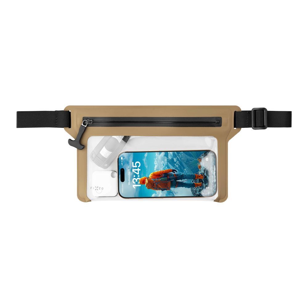 FIXED vízálló övtáska, khaki FIXED vízálló övtáska, khaki