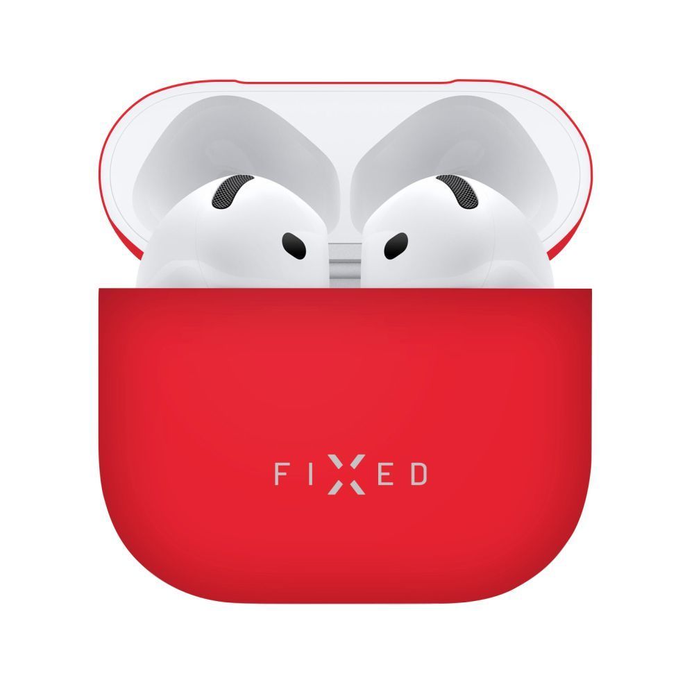 FIXED Silky az Apple AirPods 4-hez piros