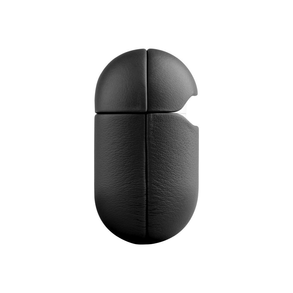 FIXED PodsLeather Apple Airpods 4-hez fekete