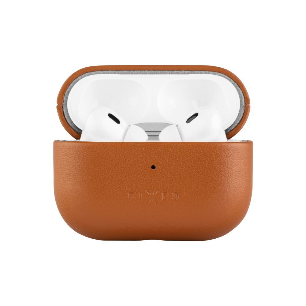 FIXED PodsLeather Apple Airpods 3-hoz barna