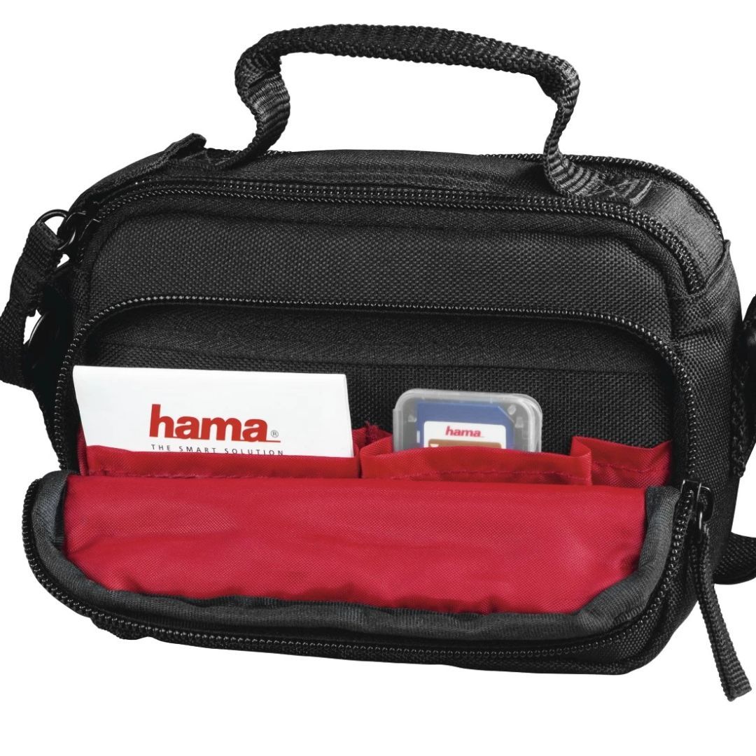 Hama Samara 110 Camera Bag Black Hama Samara 110 Camera Bag Black
