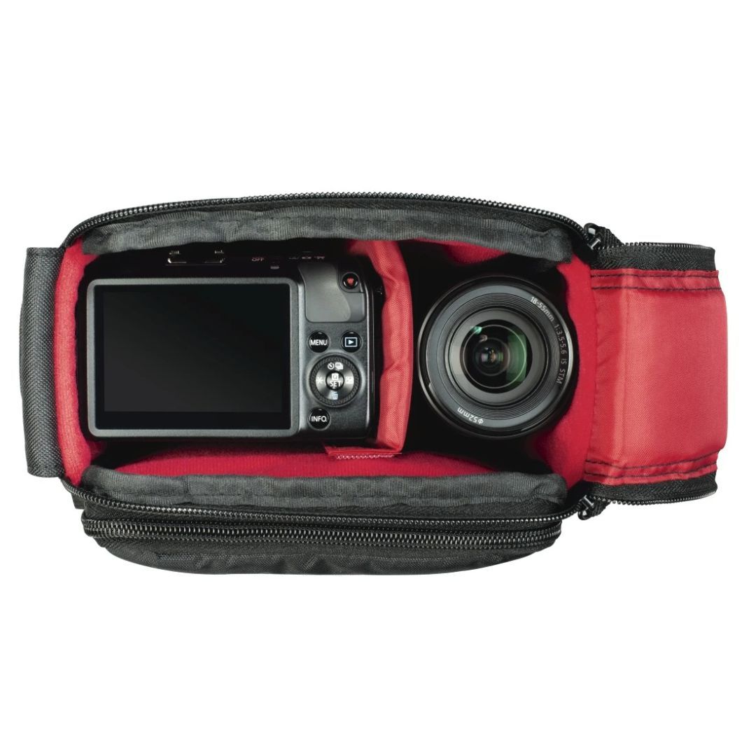 Hama Samara 110 Camera Bag Black Hama Samara 110 Camera Bag Black