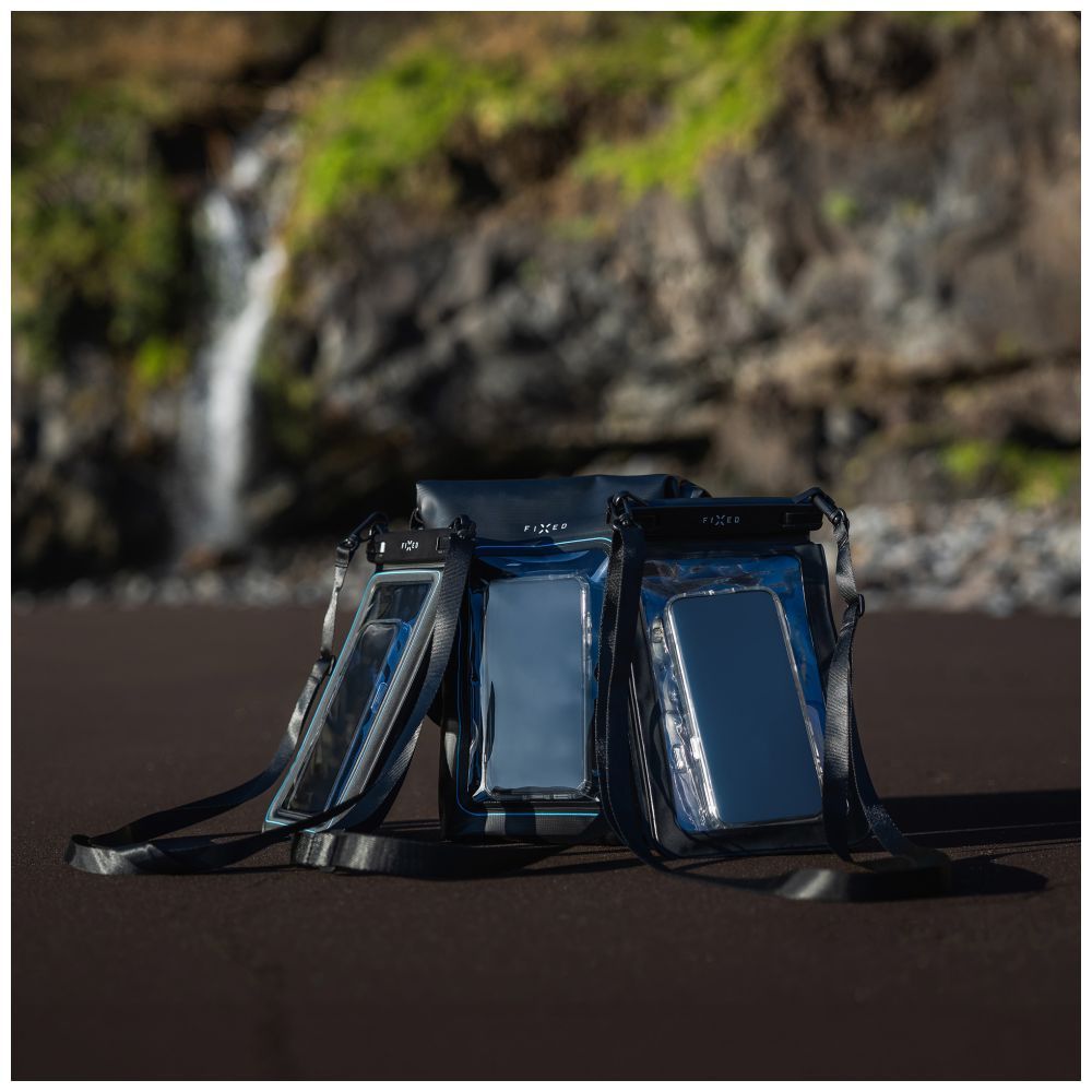 FIXED Float Bag 3L Black FIXED Float Bag 3L Black