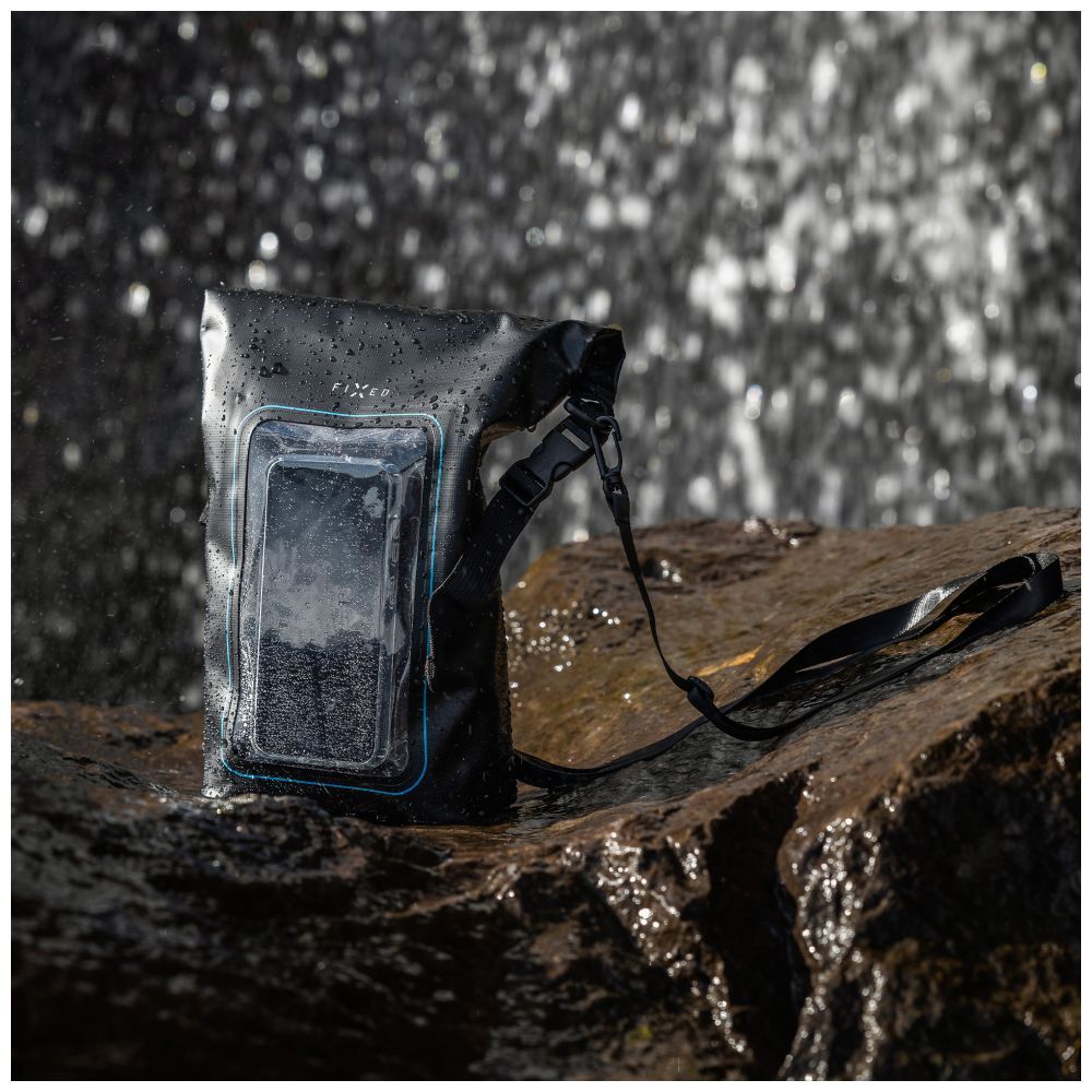 FIXED Float Bag 3L Black FIXED Float Bag 3L Black