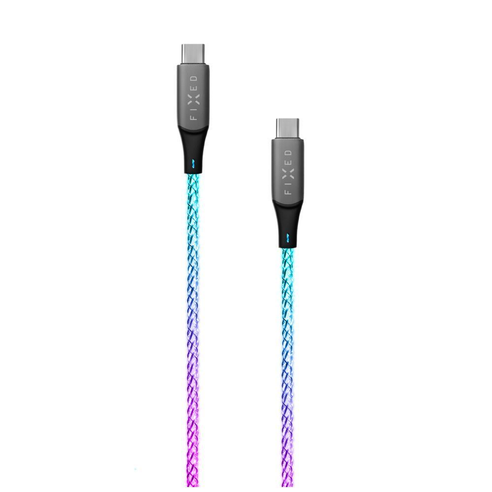 FIXED LED Cable USB-C/USB-C FIXED LED Cable USB-C/USB-C