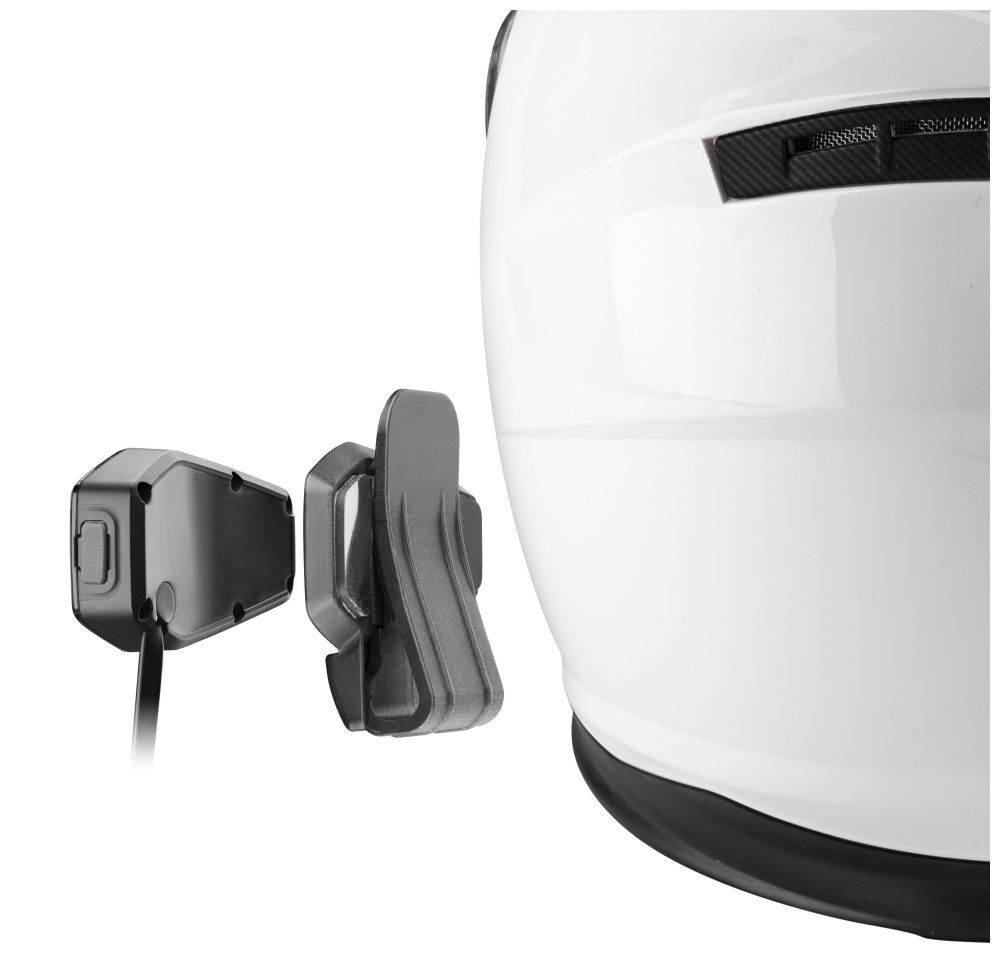 Interphone U-COM3 Bluetooth headset for closed and open helmets Twin Pack Interphone U-COM3 Bluetooth headset for closed and open helmets Twin Pack
