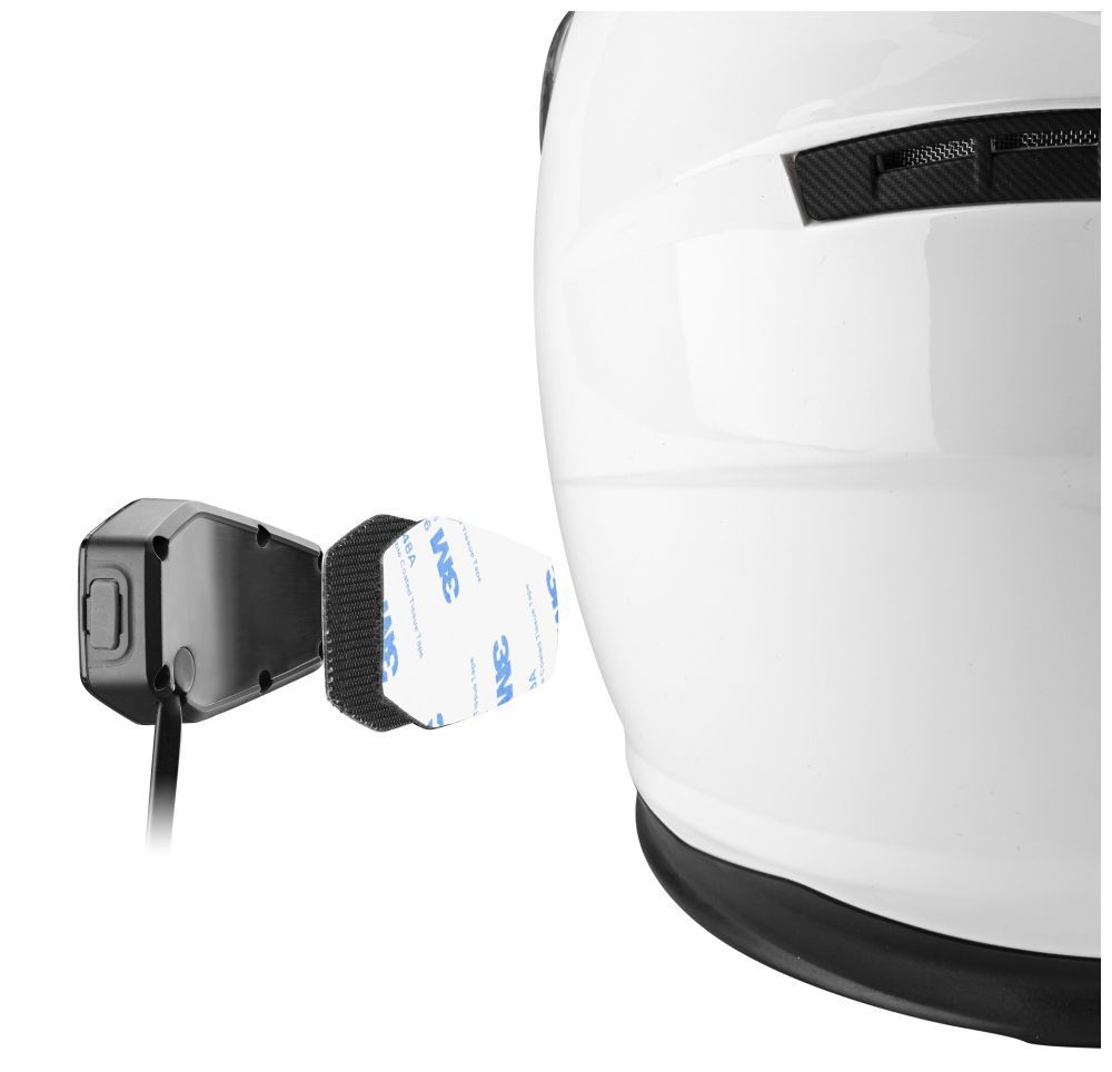 Interphone U-COM3 Bluetooth headset for closed and open helmets Twin Pack Interphone U-COM3 Bluetooth headset for closed and open helmets Twin Pack