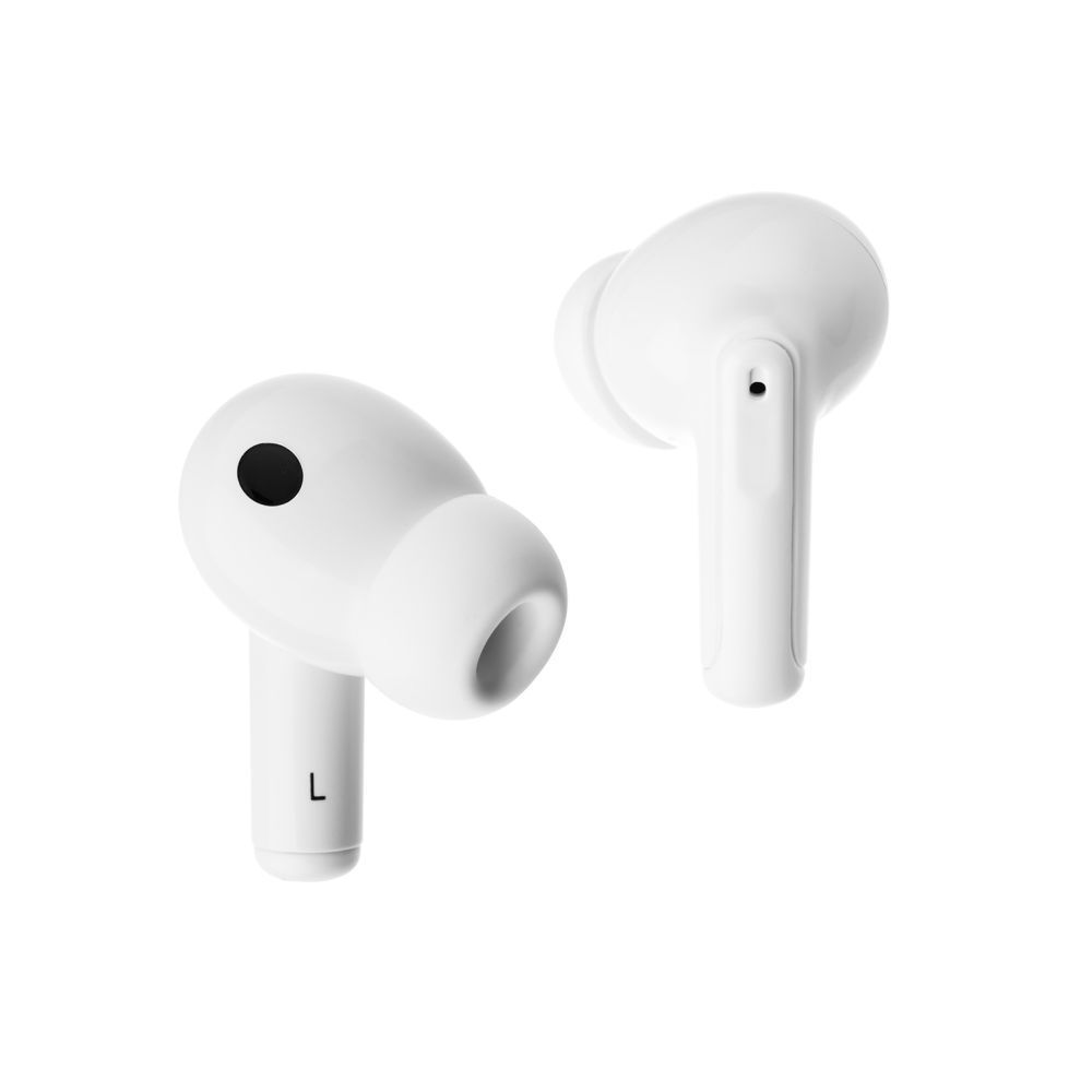 FIXED Pods Pro Vezetéknélküli Fejhallgató Fehér, Mikrofon/Fülhallgató FIXED Pods Pro Vezetéknélküli Fejhallgató Fehér, Mikrofon/Fülhallgató