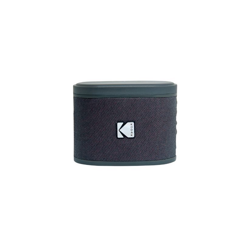 Kodak BRIXBK Soundbrix Mini Bluetooth Coloured Portable Speaker Black Kodak BRIXBK Soundbrix Mini Bluetooth Coloured Portable Speaker Black