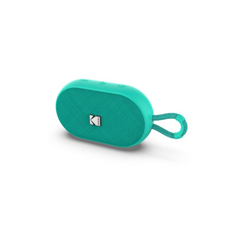 Kodak PWS2284 Compact Bluetooth Speaker Mint Green Kodak PWS2284 Compact Bluetooth Speaker Mint Green