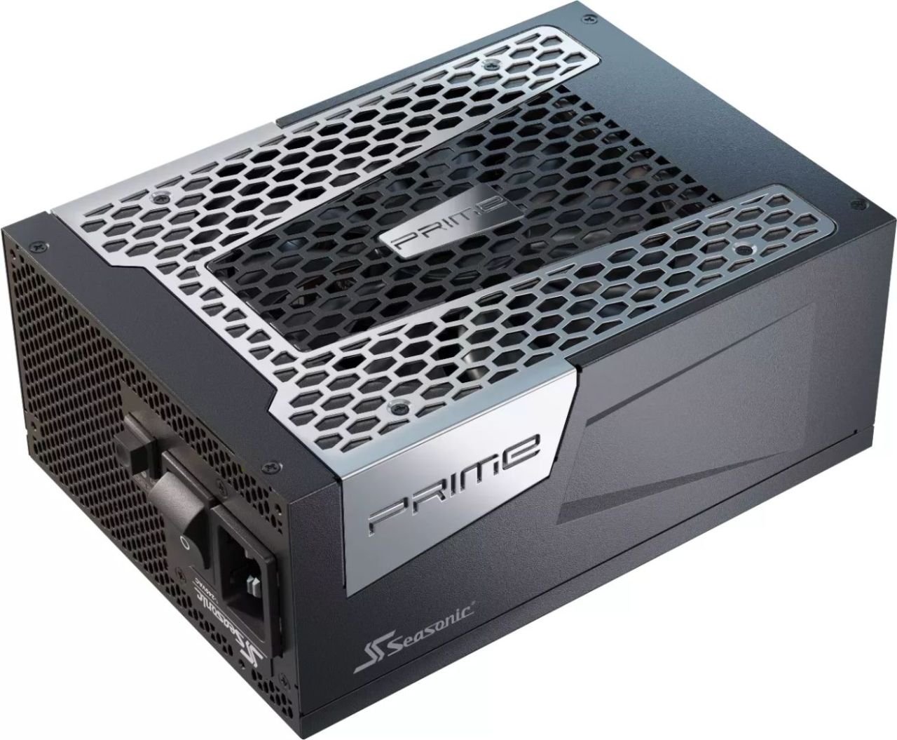 Seasonic 1300W 80+ Titanium Prime TX ATX 3.0 Seasonic 1300W 80+ Titanium Prime TX ATX 3.0