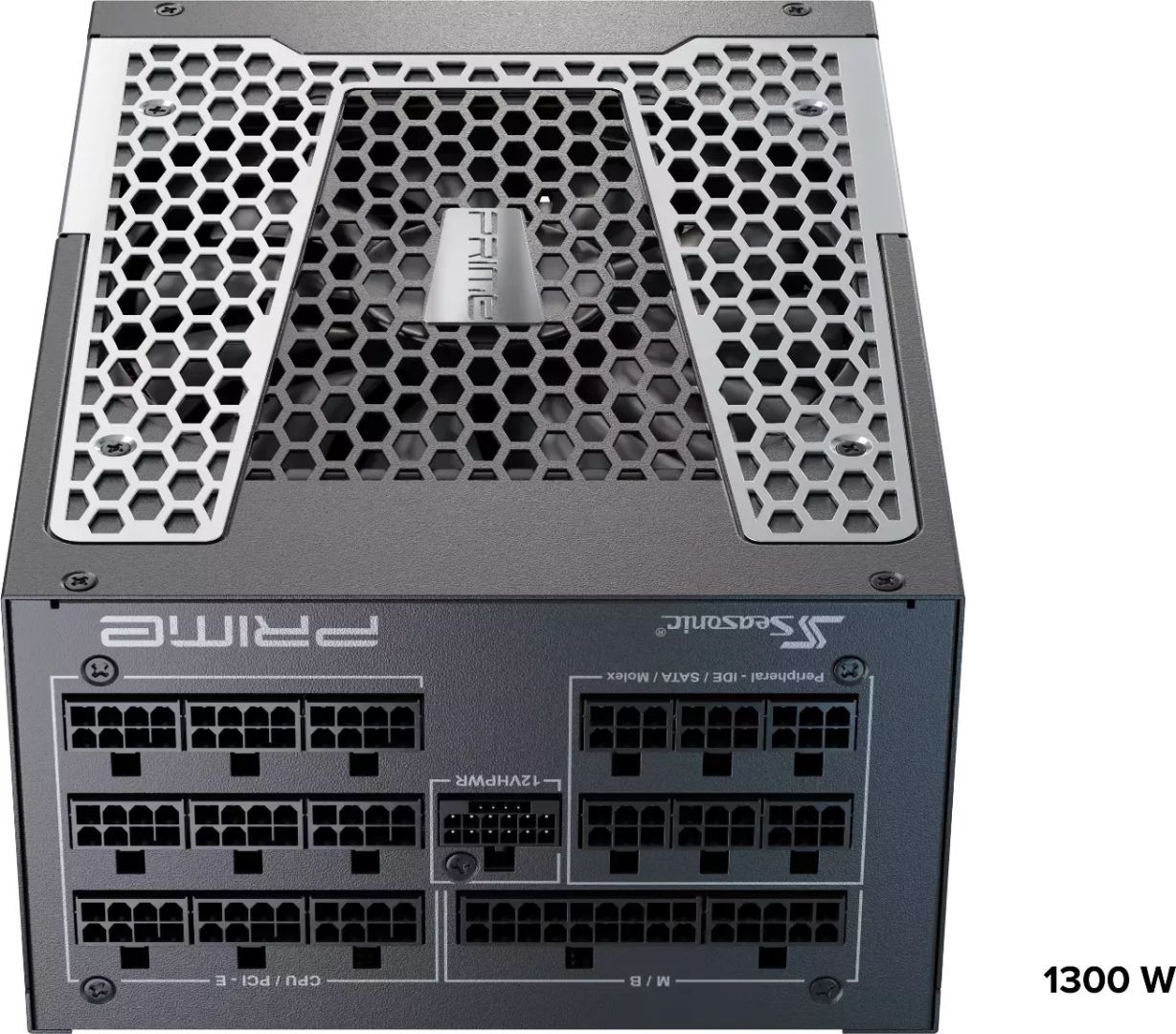 Seasonic 1300W 80+ Titanium Prime TX ATX 3.0 Seasonic 1300W 80+ Titanium Prime TX ATX 3.0