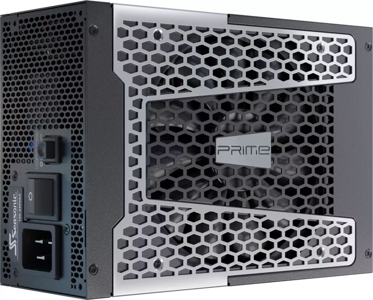 Seasonic 1300W 80+ Titanium Prime TX ATX 3.0 Seasonic 1300W 80+ Titanium Prime TX ATX 3.0