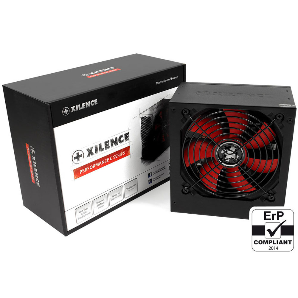 Xilence 500W Performance C Series Xilence 500W Performance C Series