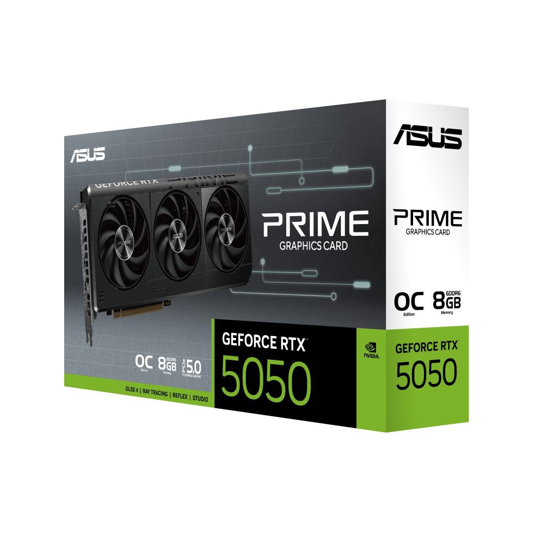 Asus PRIME-RTX5050-O8G Asus PRIME-RTX5050-O8G