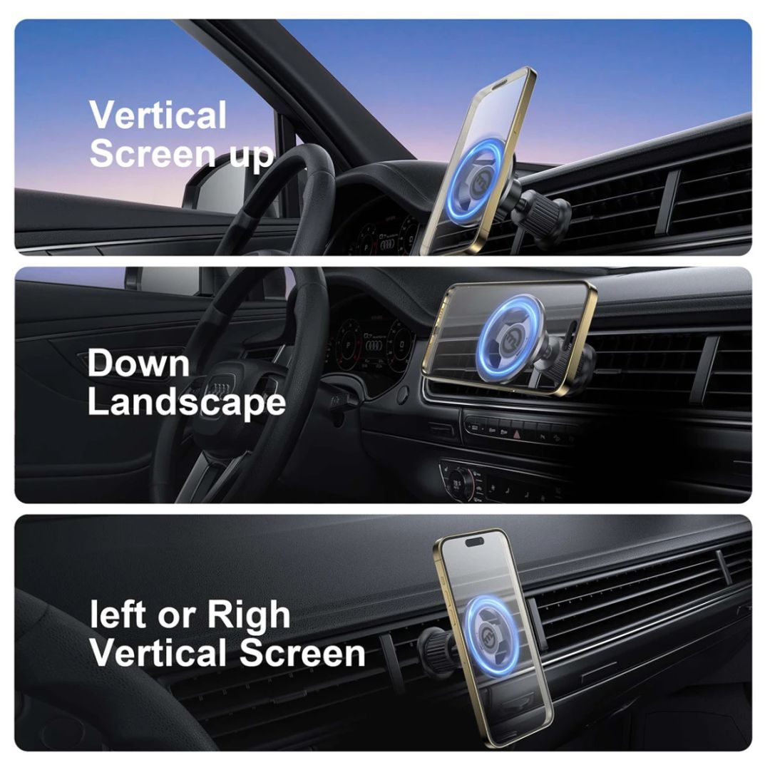 Mobile Origin Magnetic car holder MO2 Mobile Origin Magnetic car holder MO2