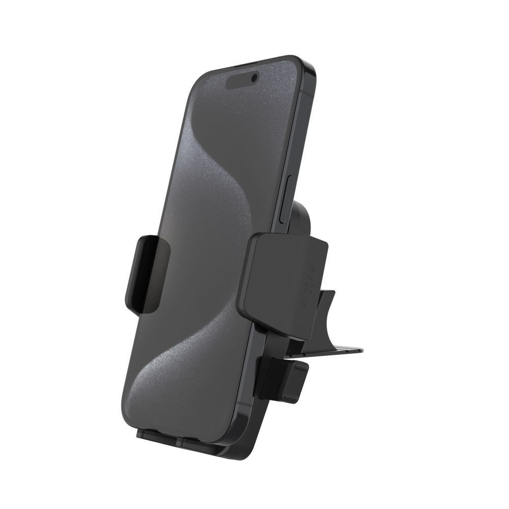 FIXED Iconiq Dash univerzális autós tartó, fekete