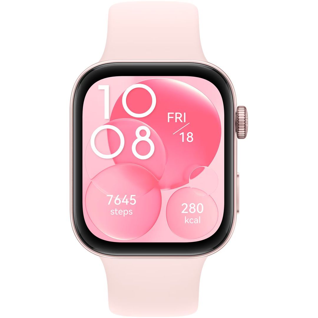 Huawei Watch Fit 3 Pink Huawei Watch Fit 3 Pink