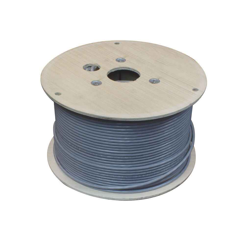 ACT CAT6A F-UTP Installation cable 305m Grey ACT CAT6A F-UTP Installation cable 305m Grey