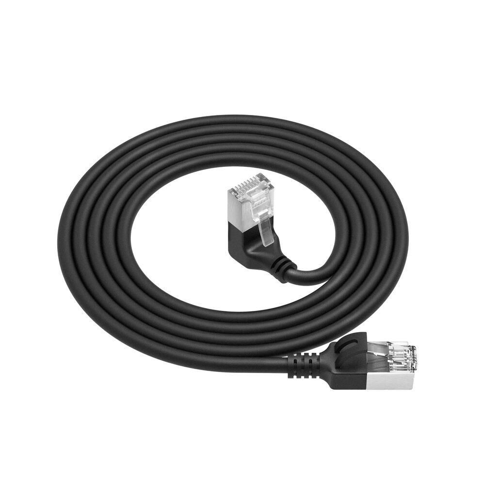 ACT CAT6A U-FTP Patch Cable 1,5m Black ACT CAT6A U-FTP Patch Cable 1,5m Black