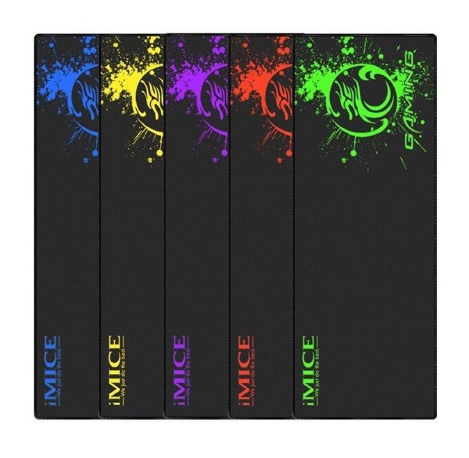 iMICE PD-83 Egérpad Blue iMICE PD-83 Egérpad Blue