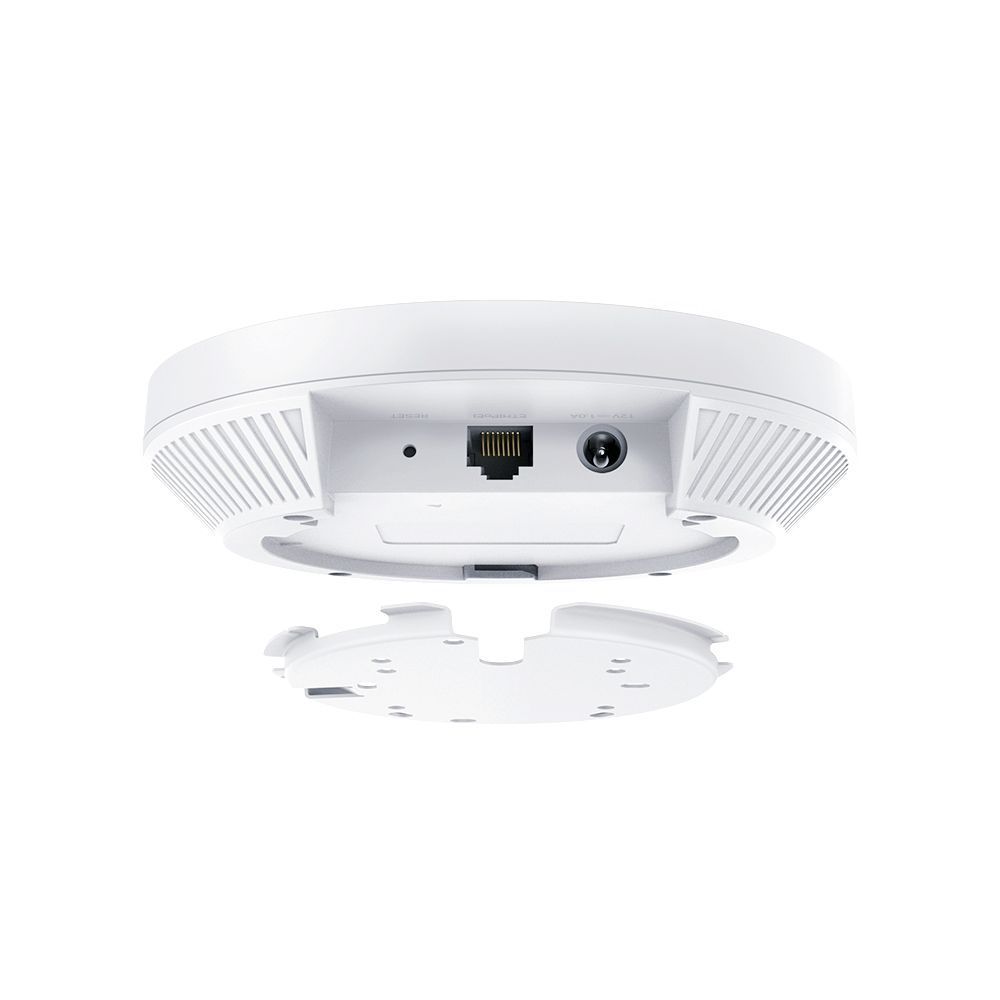 TP-Link EAP653 AX3000 Ceiling Mount WiFi 6 Access Point White TP-Link EAP653 AX3000 Ceiling Mount WiFi 6 Access Point White