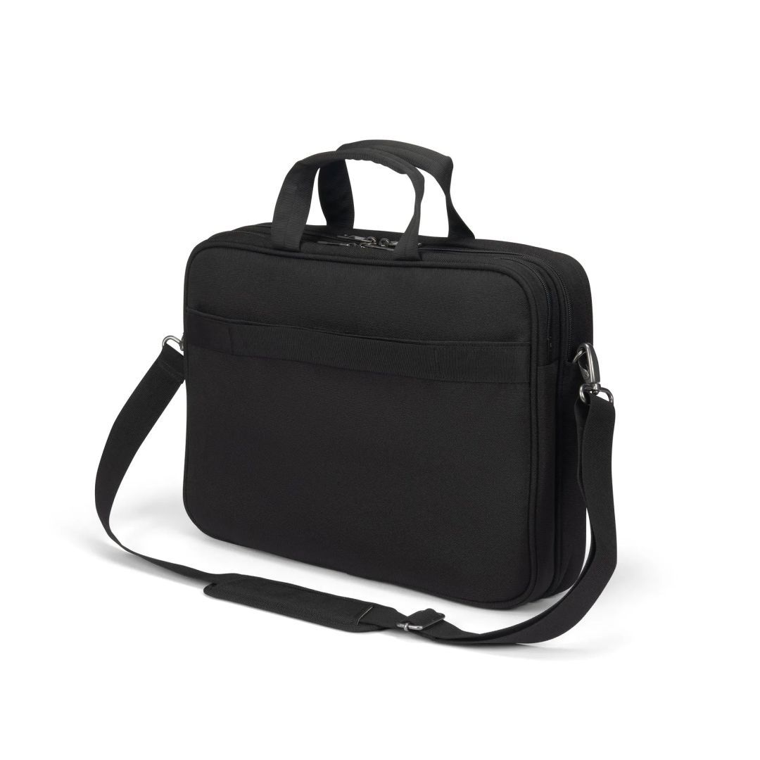 Dicota Notebook case Top Traveller FIVE 12-14" Black