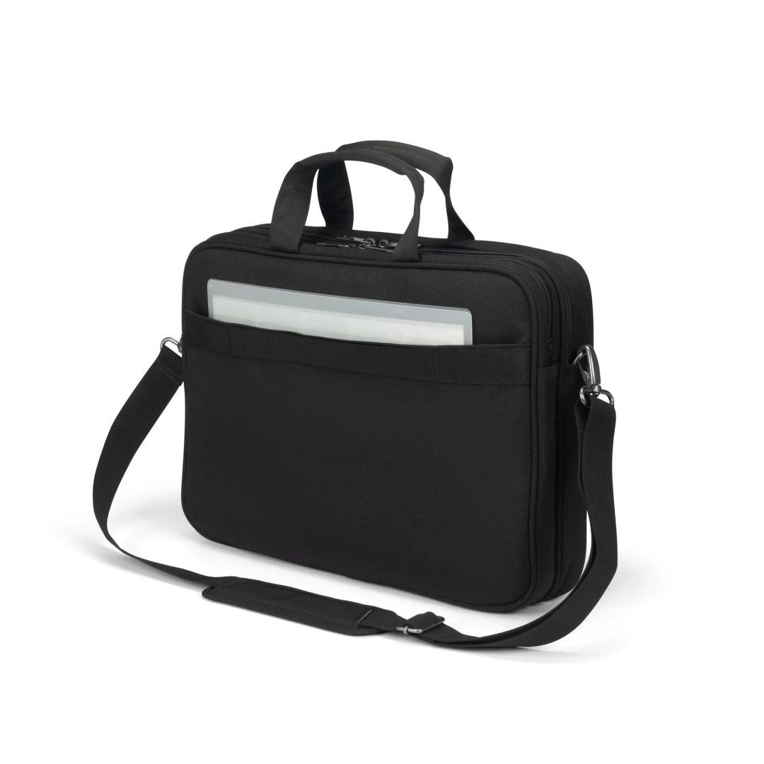 Dicota Notebook case Top Traveller FIVE 12-14" Black
