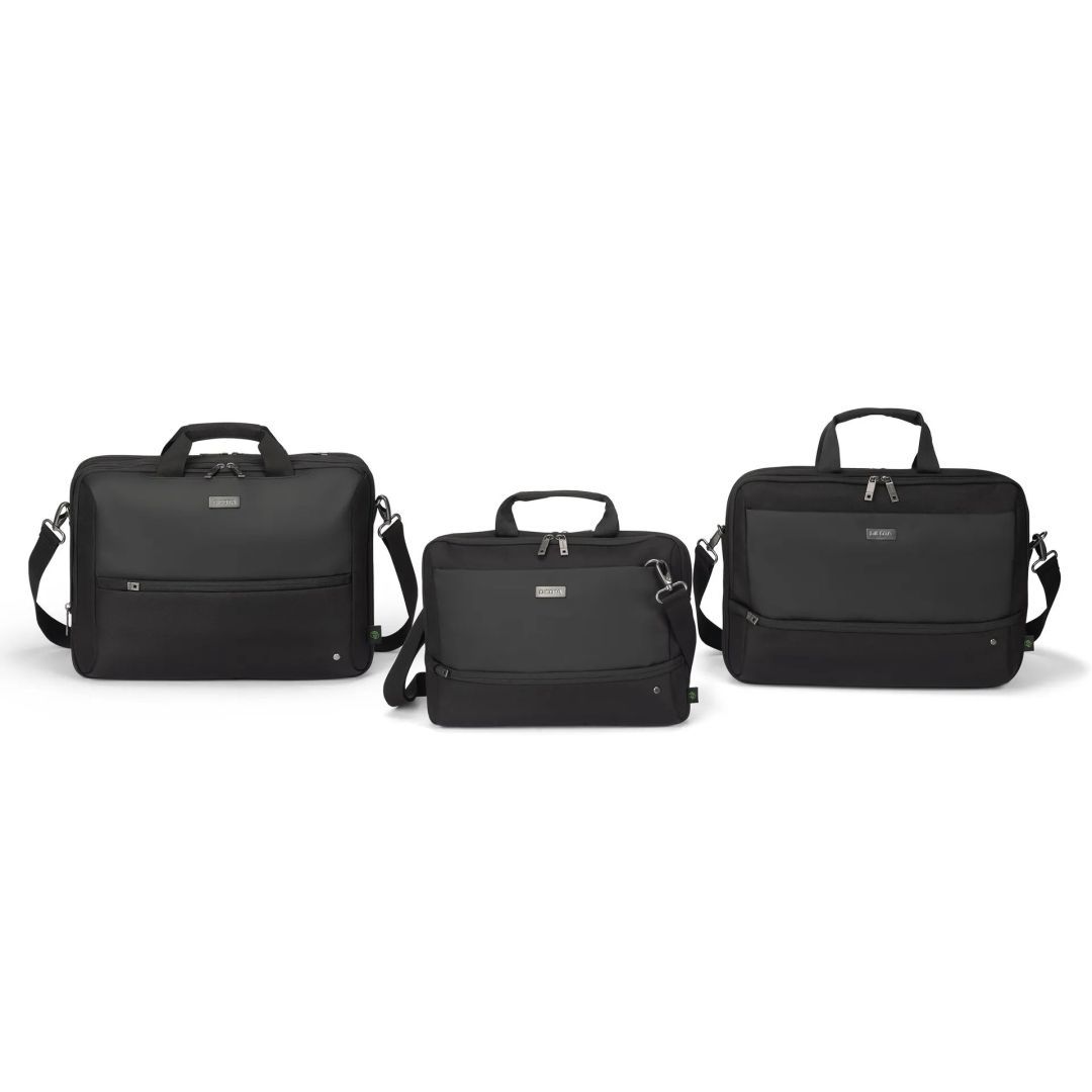 Dicota Notebook case Top Traveller FIVE 12-14" Black