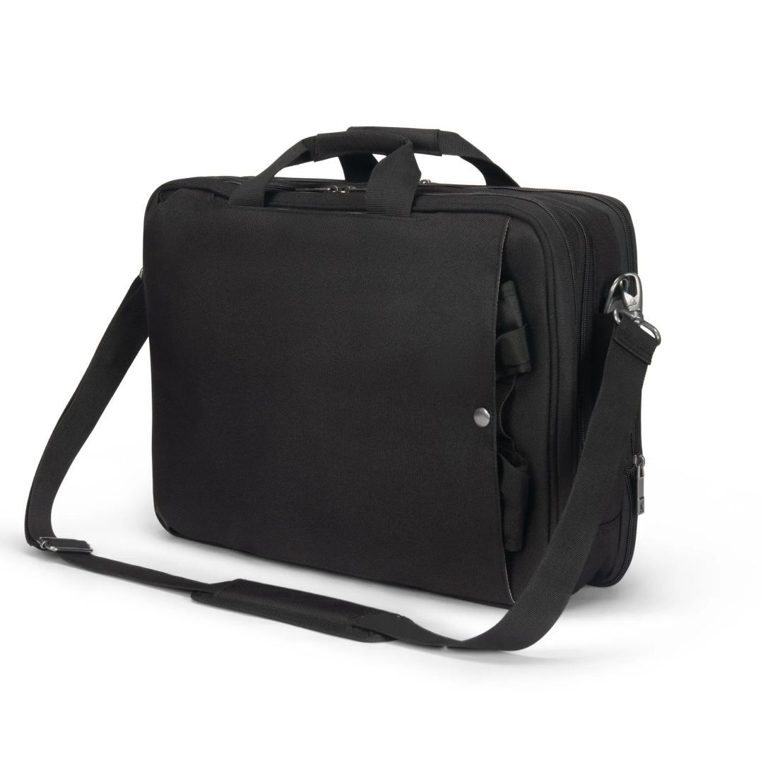 Dicota Notebook case Top Traveller Dual FIVE 14-16" Black Dicota Notebook case Top Traveller Dual FIVE 14-16" Black