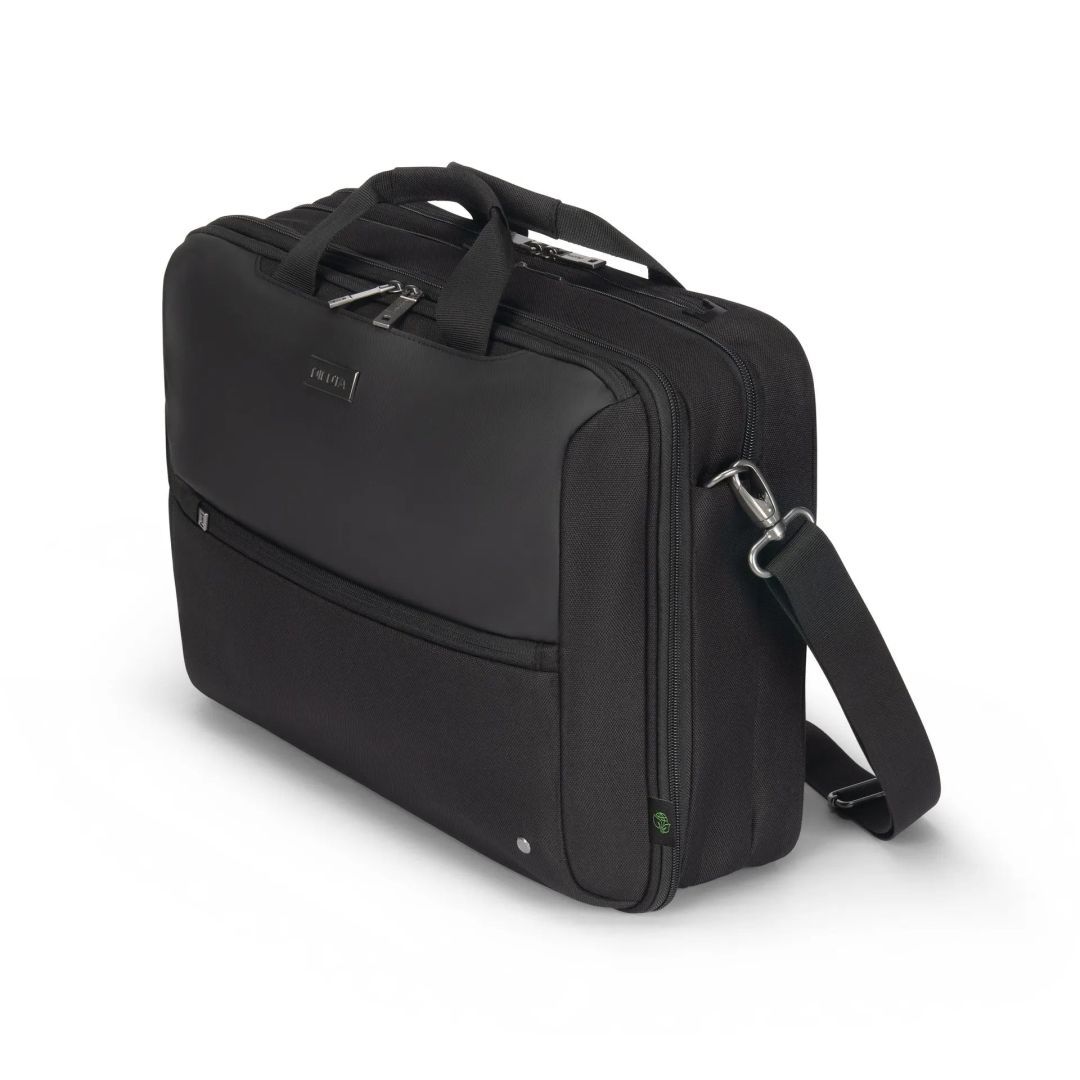 Dicota Notebook case Top Traveller Dual FIVE 14-16" Black Dicota Notebook case Top Traveller Dual FIVE 14-16" Black