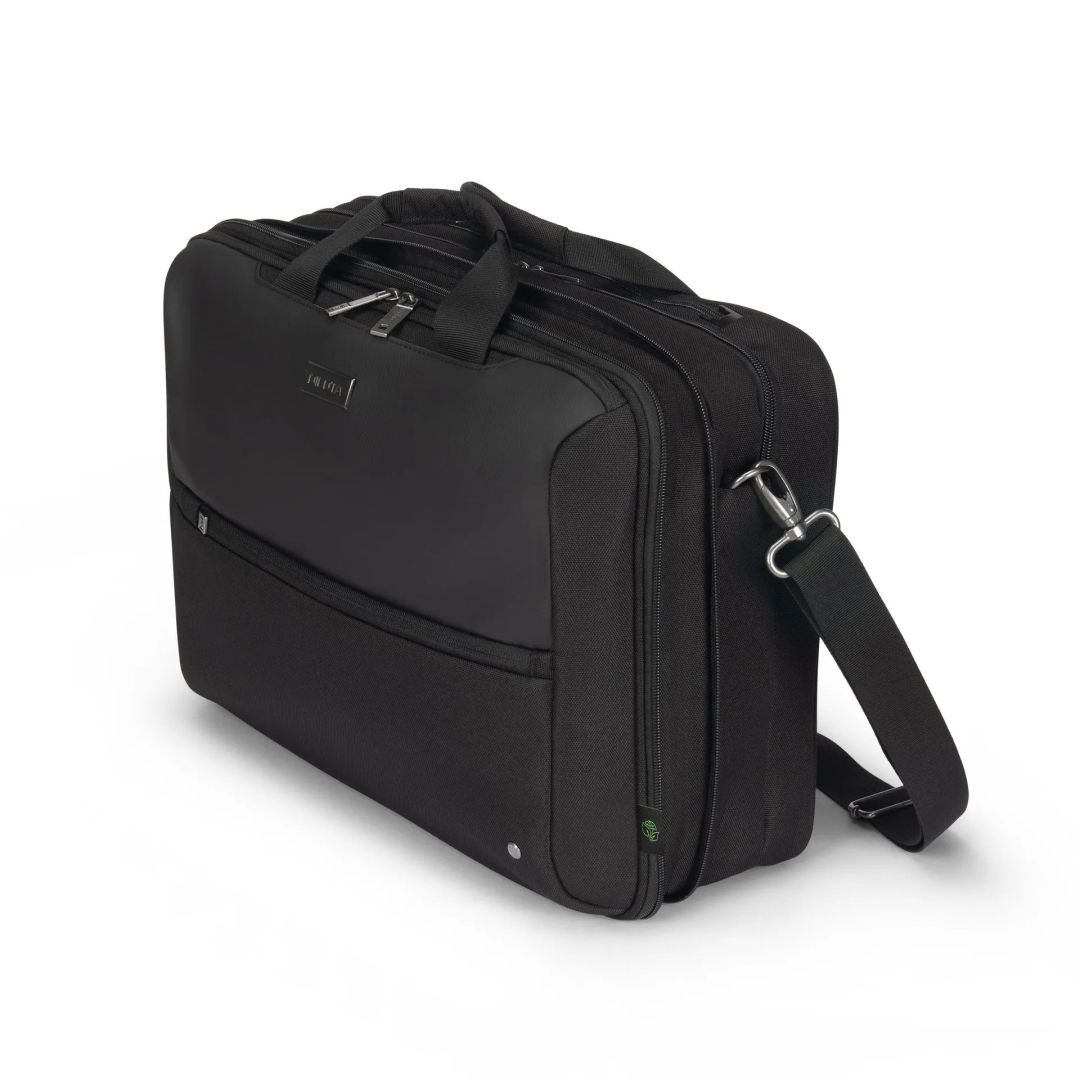 Dicota Notebook case Top Traveller Dual FIVE 14-16" Black Dicota Notebook case Top Traveller Dual FIVE 14-16" Black