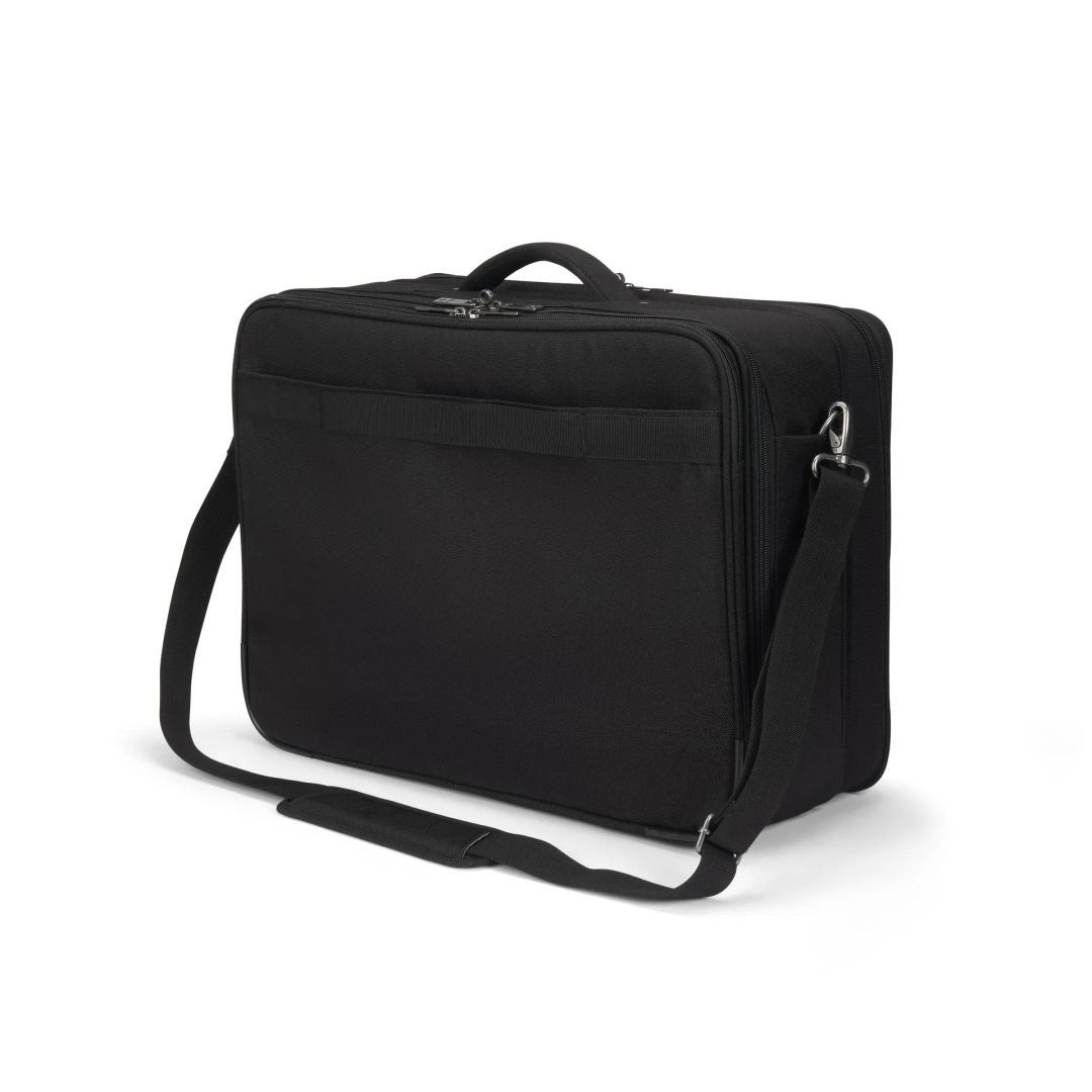 Dicota Notebook Case Multi Twin FIVE 15-17.3" Black Dicota Notebook Case Multi Twin FIVE 15-17.3" Black