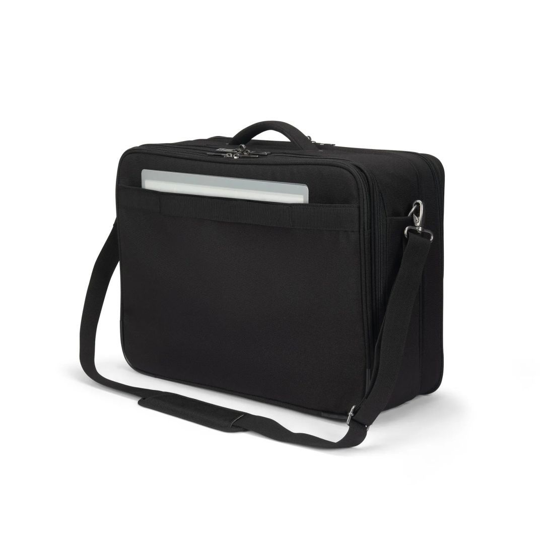 Dicota Notebook Case Multi Twin FIVE 15-17.3" Black Dicota Notebook Case Multi Twin FIVE 15-17.3" Black