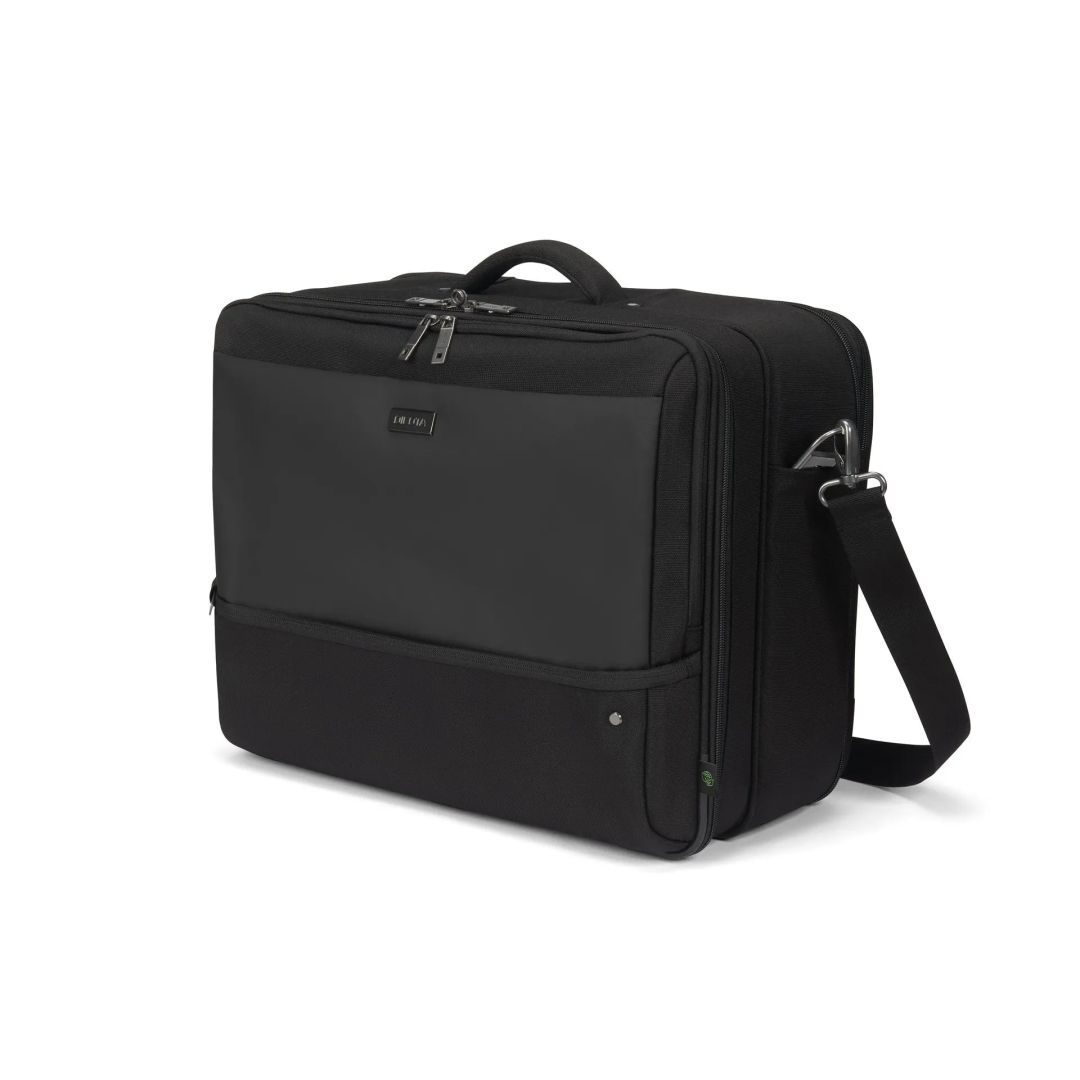 Dicota Notebook Case Multi Twin FIVE 15-17.3" Black Dicota Notebook Case Multi Twin FIVE 15-17.3" Black