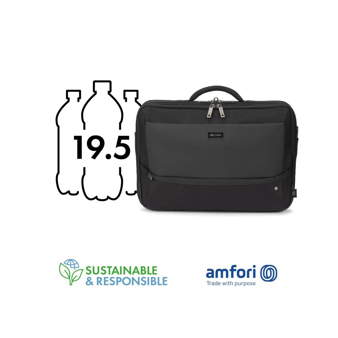 Dicota Notebook Case Multi FIVE 14-16" Black